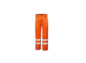 4031301019053 - Trizeratop - teXXor® Warnschutz-Hose quebec leuchtorange 270gr m² en 20471 430546 Gr46