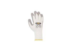 4031301019503 - TeXXor winter grip Winterhandschuhe 22099 Gr9 Latex- beschichtung weiß grau