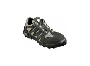 4031301020851 - S1-Sicherheitshalbschuhe TeamStar schwarz grau 510239 Gr39 - Runnex