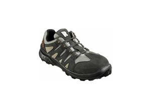 4031301020905 - RUNNEX® S1-Sicherheitshalbschuhe TeamStar schwarz grau 510244 Gr44