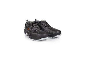 4031301021452 - RUNNEX® S3-Sicherheitshalbschuhe TeamStar schwarz 530039 Gr39