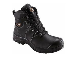 4031301021957 - S3-Sicherheitsschnürstiefel SpecialStar schwarz Weite 11 530539 Gr39 - Runnex