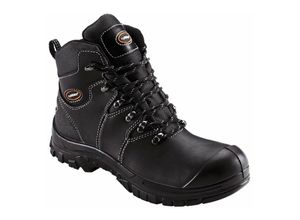 4031301021964 - S3-Sicherheitsschnürstiefel SpecialStar schwarz Weite 11 530540 Gr40 - Runnex