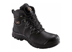 4031301021988 - S3-Sicherheitsschnürstiefel SpecialStar schwarz Weite 11 530542 Gr42 - Runnex