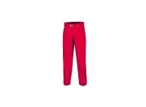 4031301022442 - Trizeratop - teXXor® Bundhose 290 g m² rot Öko-Tex Standard 100 100% Baumw 805342 Gr42