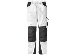 4031301024064 - Trizeratop - 4PROTECT® 3854 Gr 52 4PROTECT® Bundhose colorado weiss grau Belastbar a