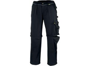 4031301024354 - Trizeratop - teXXor® 8352 Gr 54 teXXor® Canvas (320 g m) 2-in-1 Bundhose tobago kornblau sc