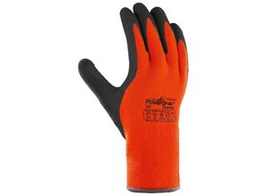 4031301024736 - TOWA® Winterhandschuhe PowerGrab® Thermo Orange Braun