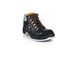 4031301025689 - S3-Sicherheitsschnürstiefel TeamStar schwarz orange 530837 Gr37 - Runnex