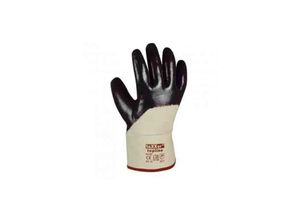 4031301027348 - Trizeratop - Texxor 23219 Gr9 topline Nitril-Handschuhe mit Stulpe Kat 2 Nitril-Besch