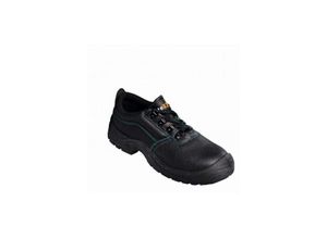 4031301036432 - S3-Sicherheitshalbschuhe auxerre schwarz grün 631137 Gr 37 - Texxor