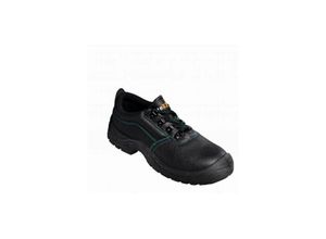 4031301036487 - S3-Sicherheitshalbschuhe auxerre schwarz grün 631142 Gr 42 - Texxor