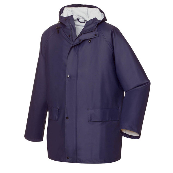 4031301039433 - Herren Regenjacke LIST marine Größe M