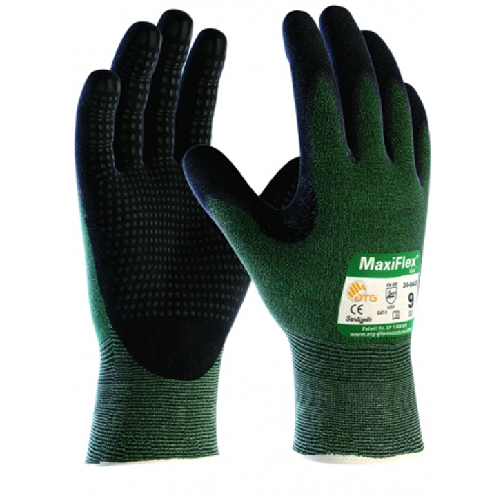 4031301040149 - Schnittschutz-Strickhandschuhe 34-8443 Maxiflex® Cut EN 388 - CA