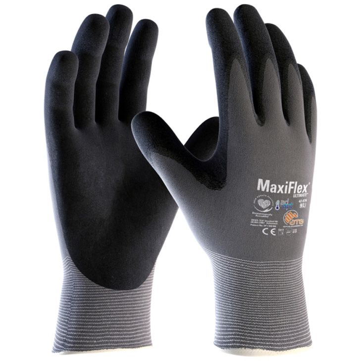 4031301041146 - Nylon-Montagehandschuhe 42-874 MaxiFlex® AD-APT® EN 388 - CAT I