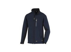 4031301044574 - Trizeratop - teXXor® Softshell-Jacke skagen marine schw 94% Poly 6% Elast 41423XL Gr3XL