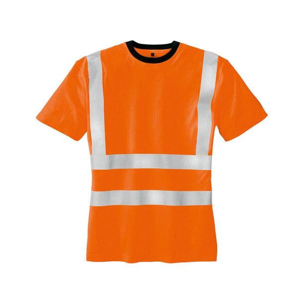 4031301050247 - Warn T-Shirt hoge Gr s leuchtorange - leuchtorange - Texxor