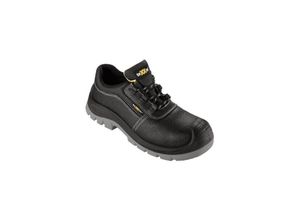 4031301053729 - teXXor® 6314 S3-Sicherheitshalbschuhe CALAIS schwarz grau SRC Gr36