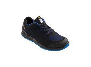 4031301054979 - RUNNEX® S1P ESD-Sicherheitshalbschuhe SportStar schwarz blau 5109 Gr 37