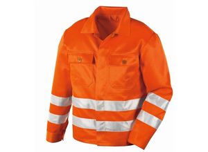 4031301056393 - teXXor® 4111 Gr 3XL teXXor® Warnschutz-Jacke ROCKFORD leuchtorange Hochs