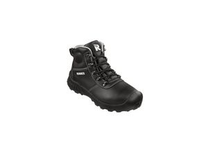 4031301056775 - S3-Sicherheitsschnürstiefel TeamStar schwarz grau 5310 Gr 47 iso 20345 - Runnex ®