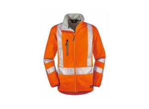 4031301057635 - Trizeratop - 4PROTECT® 3472 Gr m 4PROTECT® Warnschutz-Softshelljacke tyler leuchtorange