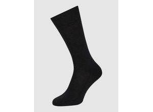 4031309170237 - Socken mit elastischen Rippenbündchen Modell Family SO