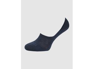 4031309192970 - Sneakersocken mit geripptem Abschluss