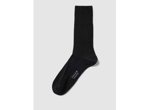 4031309464268 - Socken Herren Baumwolle schwarz Uni & Uninah