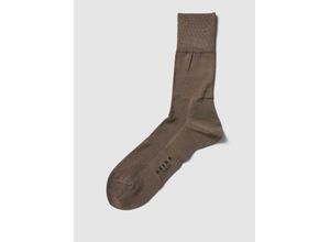 4031309872353 - Socken in melierter Optik