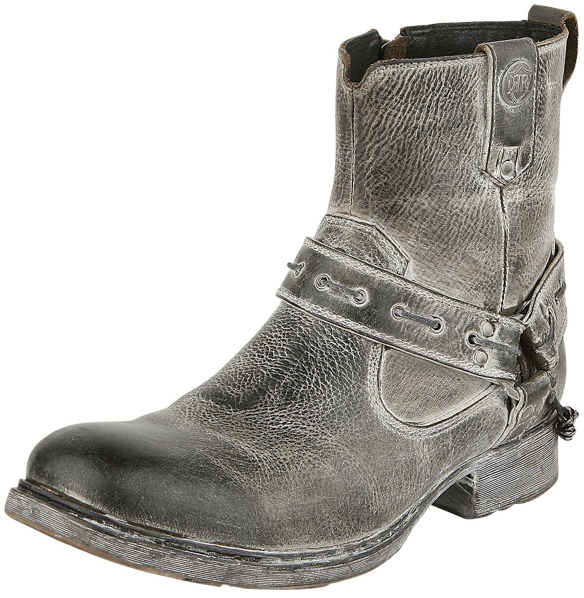 4031417100799 - Thunder Road Boot grau in EU41 4031417100799 - Thunder Road Boot grau in EU41