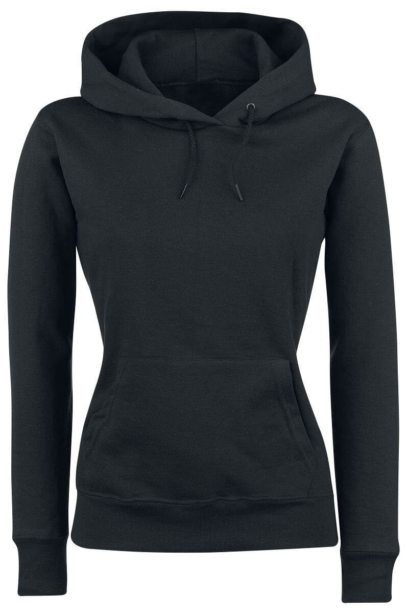 4031417179382 - Lady-Fit Kapuzenpullover schwarz