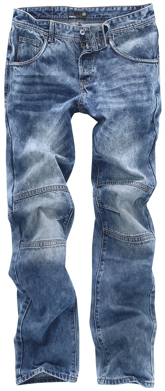 4031417234821 - Scott Jeans blau in W38L36