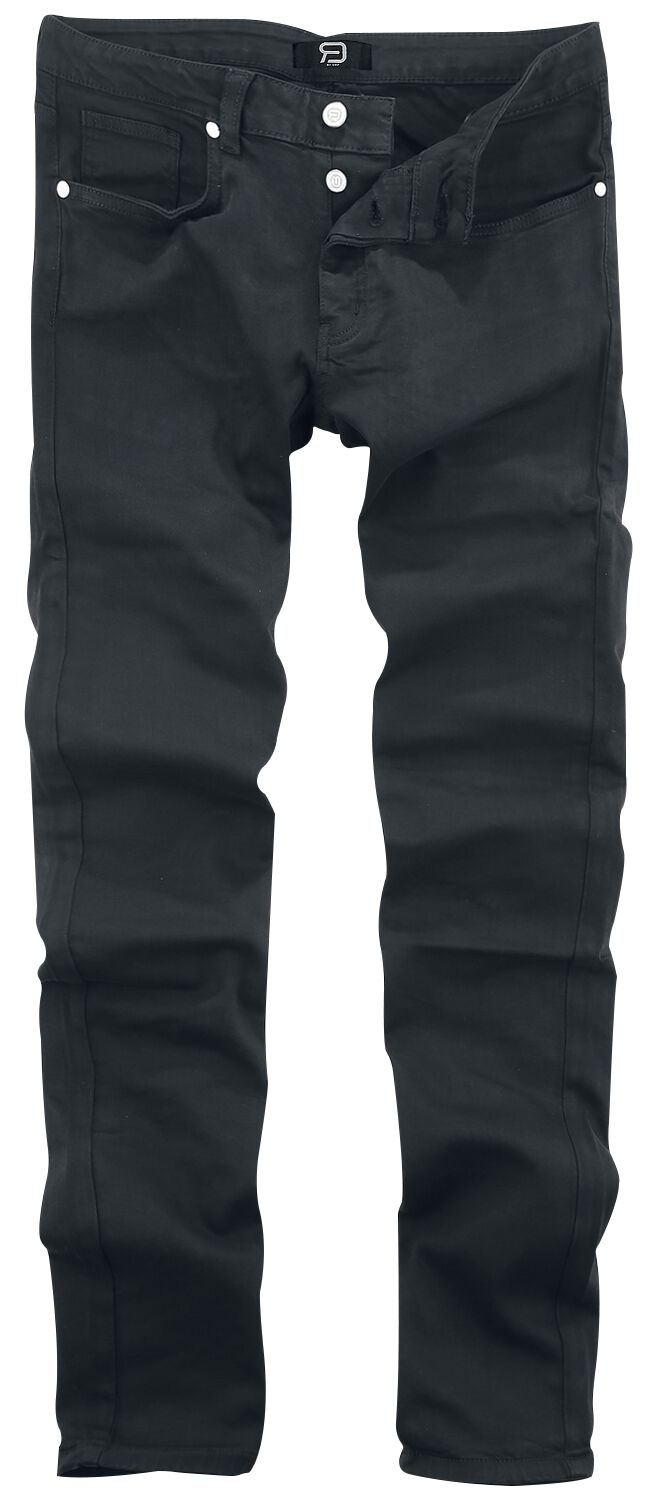 4031417235392 - Nick Jeans schwarz in W30L34