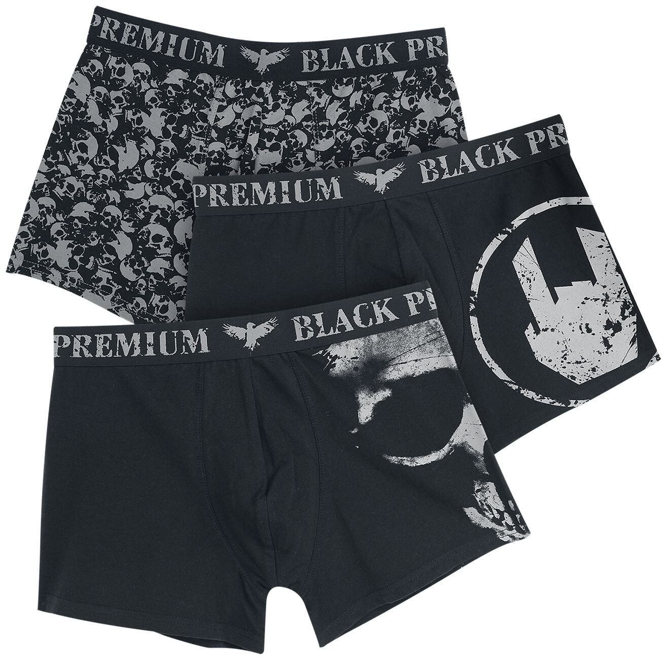 4031417626695 - Devils Plaything Boxershort schwarz in L