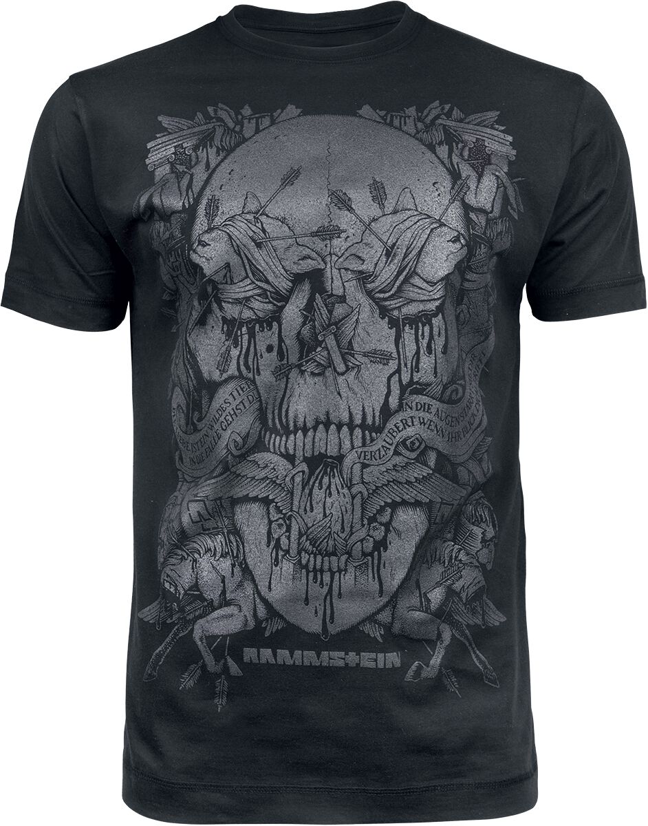 4031417739937 - Amour T-Shirt schwarz in XXL 4031417739937 - Amour T-Shirt schwarz in XXL