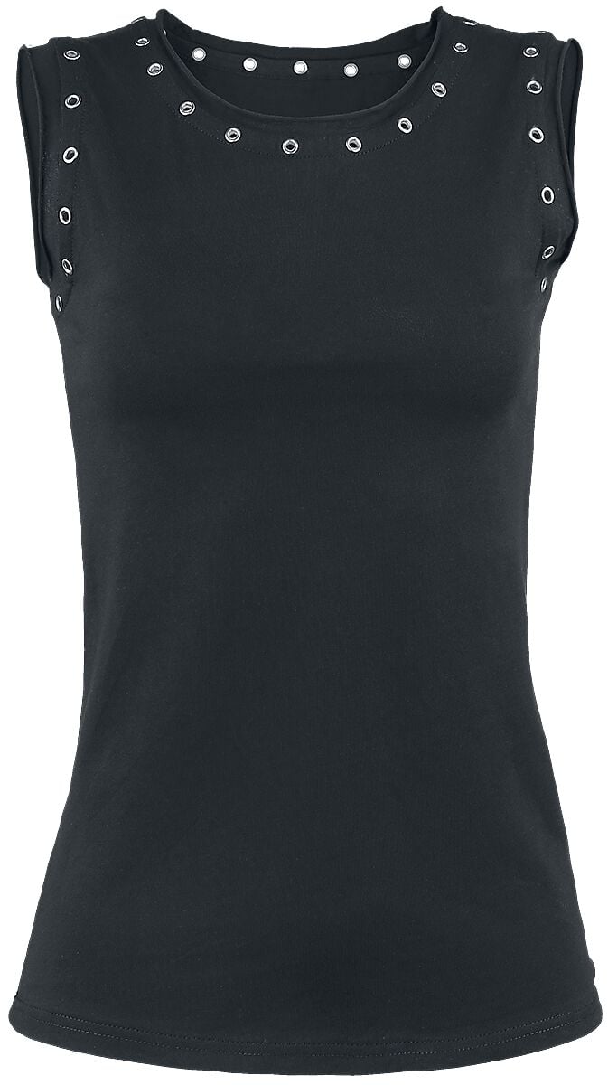 4031417798323 - Rivet Top Top schwarz in L 4031417798323 - Rivet Top Top schwarz in L