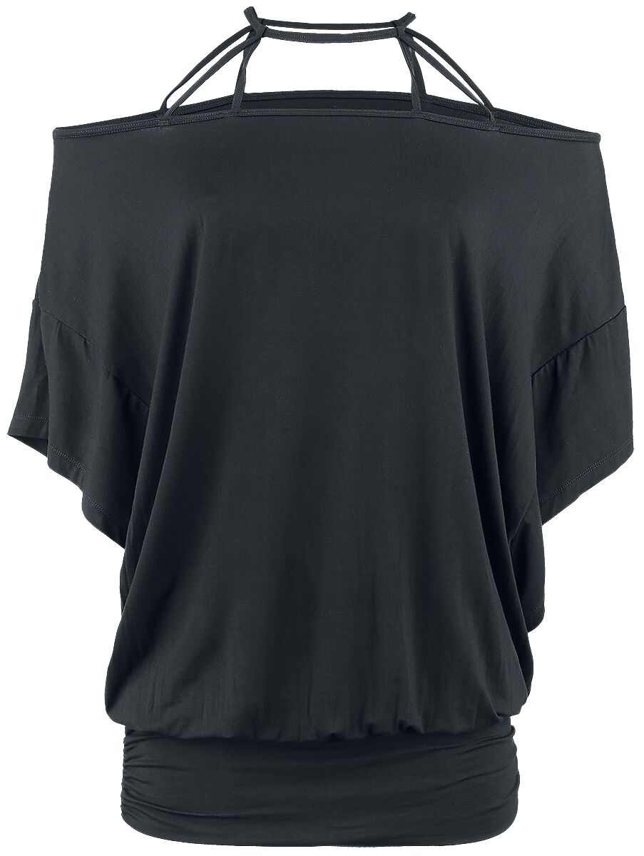 4031417798446 - Bat Longtop T-Shirt schwarz in XXL 4031417798446 - Bat Longtop T-Shirt schwarz in XXL