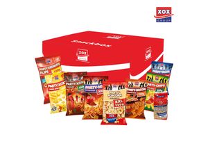 4031446203010 - XOX Party Snackbox 55 kg