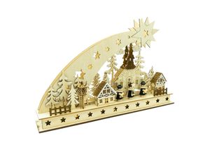 4031456223824 - LED Schwibbogen Sternschnuppe