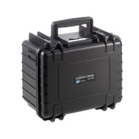 4031541703217 - B&w outdoorcases Type 2000 - Hartschalentasche - Polypropylen - Schwarz (2000 B RPD) (2000 B RPD) - B&w International