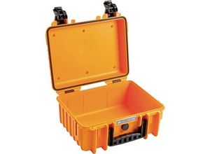 4031541735461 - B & W International Outdoor Koffer outdoorcases Typ 3000 117 l (B x H x T) 365 x 150 x 235 mm Orange 3000 O