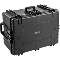 4031541738806 - B&w International - bwi outdoorcase Typ 7800 si bk 7800 B SI (7800 B SI)