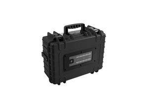 4031541748898 - B&w International - b&w Energy Case Pro500 300W mobile Energieversorgung black