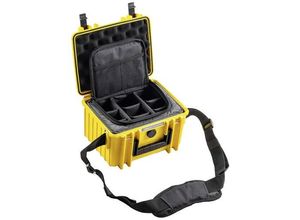 4031541759931 - B & W International Typ 2000 Kamerakoffer Wasserdicht