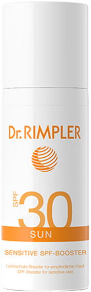 4031632946424 - Dr RIMPLER Sun Sensitive SPF-Booster SPF 30 50 ml 4031632946424 - Dr RIMPLER Sun Sensitive SPF-Booster SPF 30 50 ml