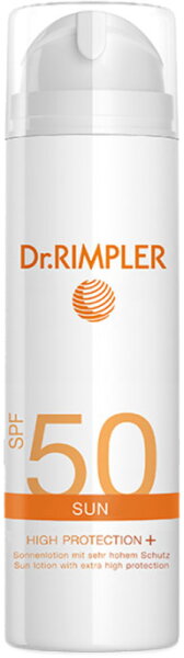 4031632950162 - Sun High Protection+ SPF 50 200 ml 4031632950162 - Sun High Protection+ SPF 50 200 ml