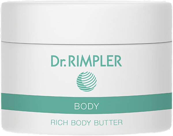 4031632957086 - Dr RIMPLER Body Rich Body Butter 250 ml