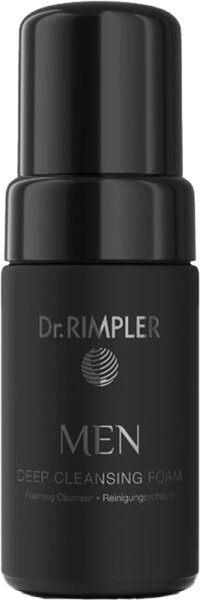 4031632961984 - Dr RIMPLER Men Deep Cleansing Foam 100 ml 4031632961984 - Dr RIMPLER Men Deep Cleansing Foam 100 ml