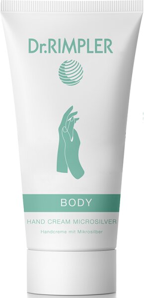 4031632975615 - Body Hand Cream Microsilver 50 ml